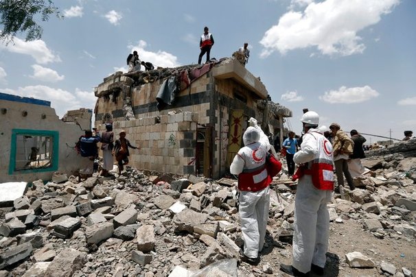 阿拉伯半岛中的也门为啥穷,也门为何是兵家必争之地