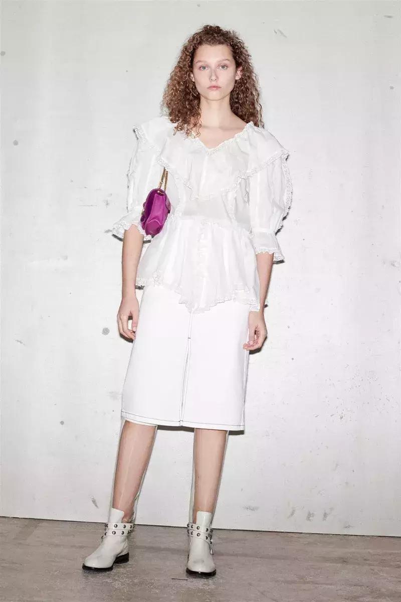 同样的衬衫别人穿怎么就那么好看,每个人都有的衬衫