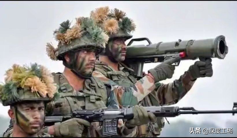 印军的战斗力到底有多强,印军真实战斗力有多强