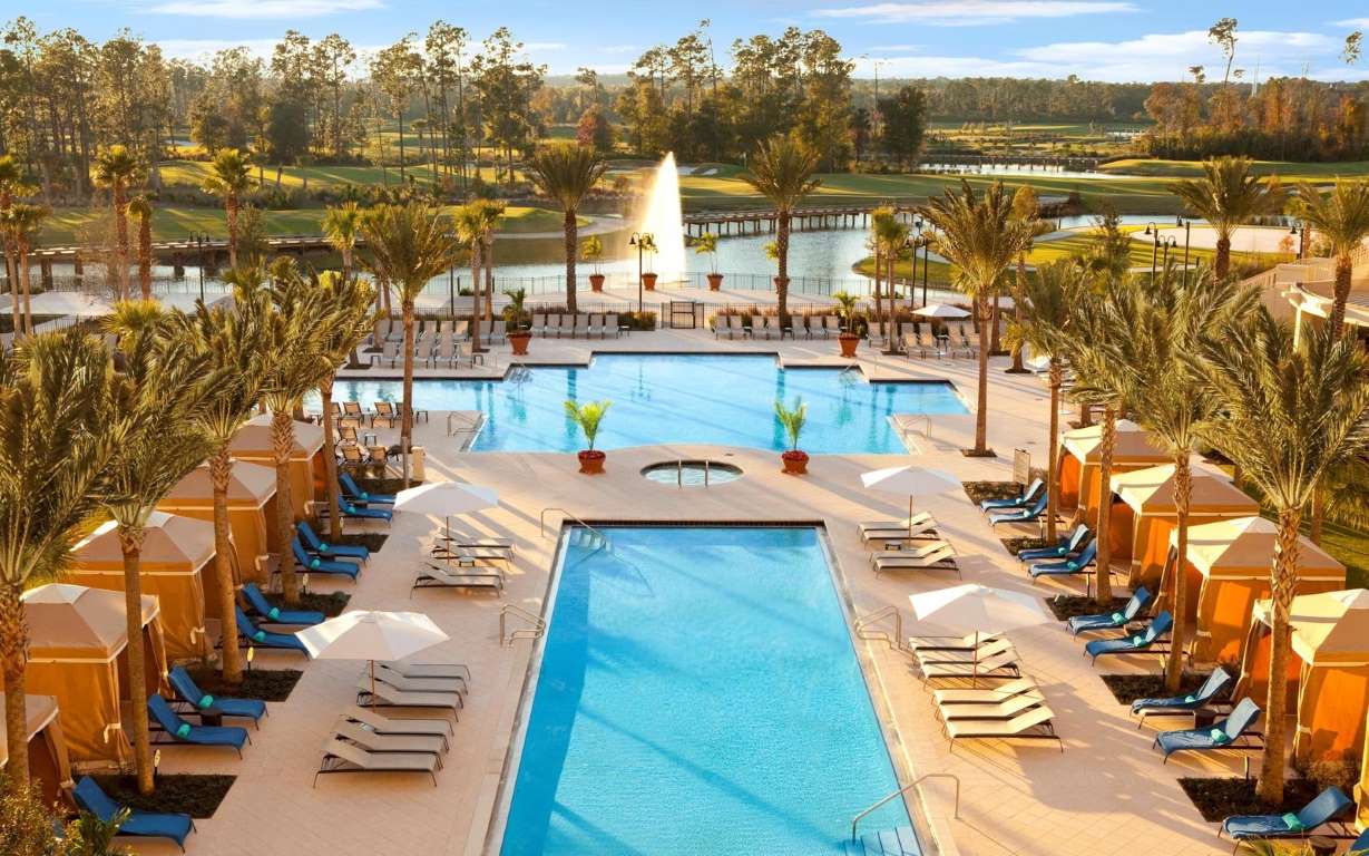 迪士尼附近有哪些五星级酒店,迪士尼特色酒店是什么样的