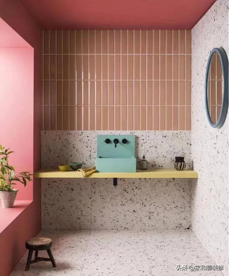 厨房卫生间瓷砖选多大规格的好,楼层低卫生间瓷砖怎么选颜色