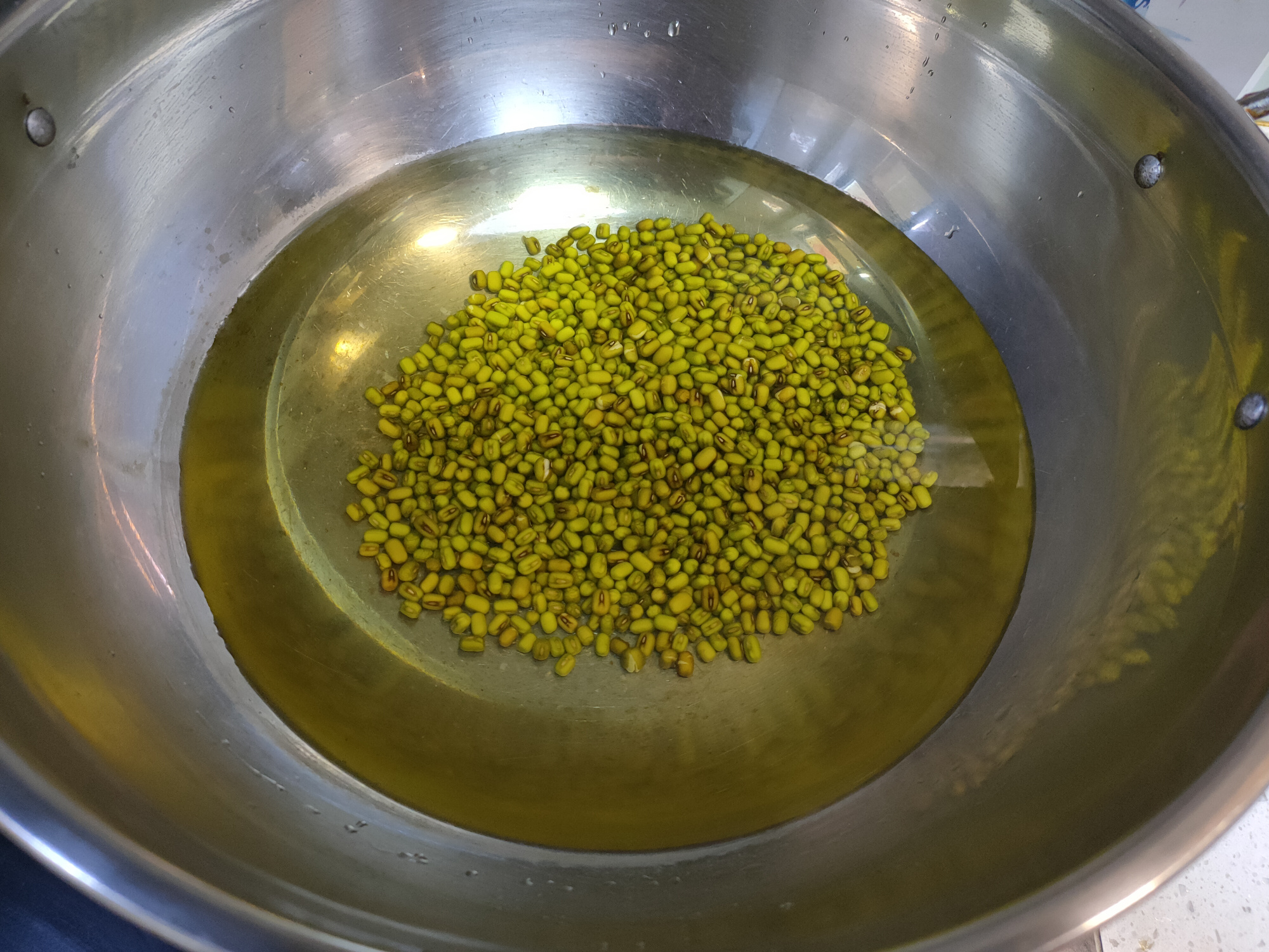 里面有绿豆的绿豆雪糕,夏天绿豆雪糕的制作方法