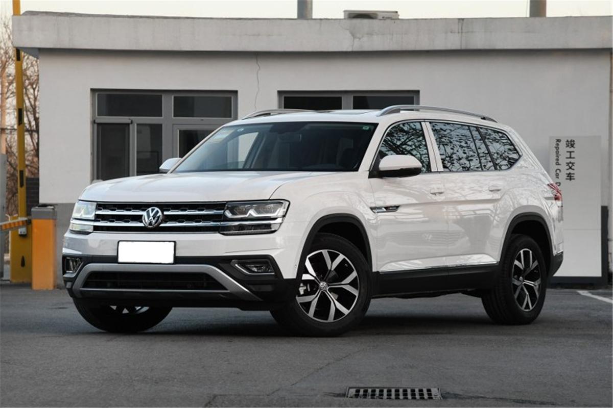 途昂销量大跌,2017年途昂为啥卖40多万