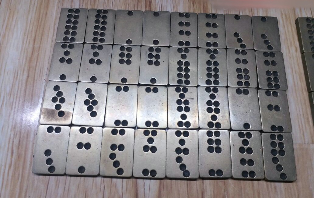 红楼梦骨牌怎么玩的,87版红楼梦骨牌