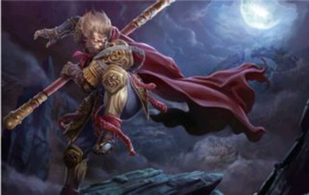 孙悟空的修行口诀,孙悟空长生秘诀