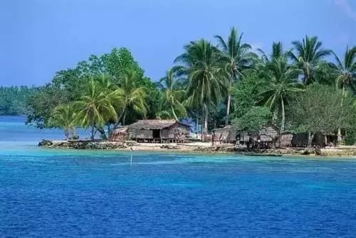 亚洲十大最美度假海岛,100座世界最美海岛