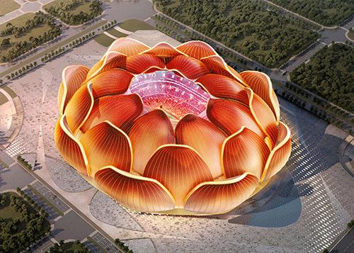 广州恒大球场最新动态,广州恒大新球场效果图