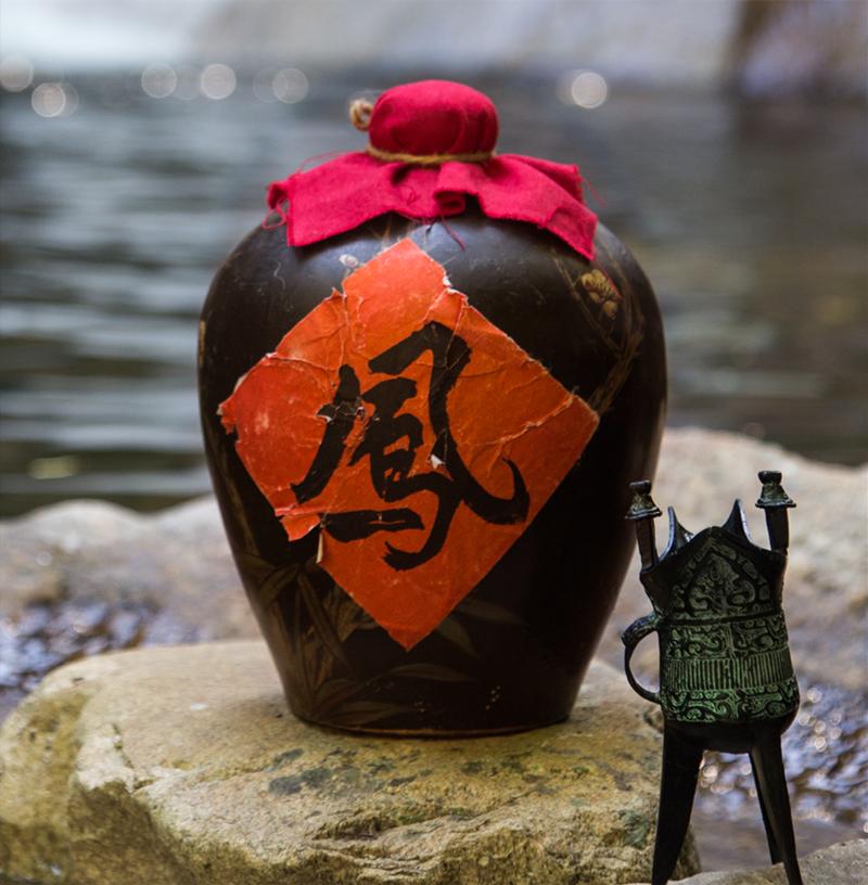 西凤酒发展史简介,西凤酒历史起源和发展史