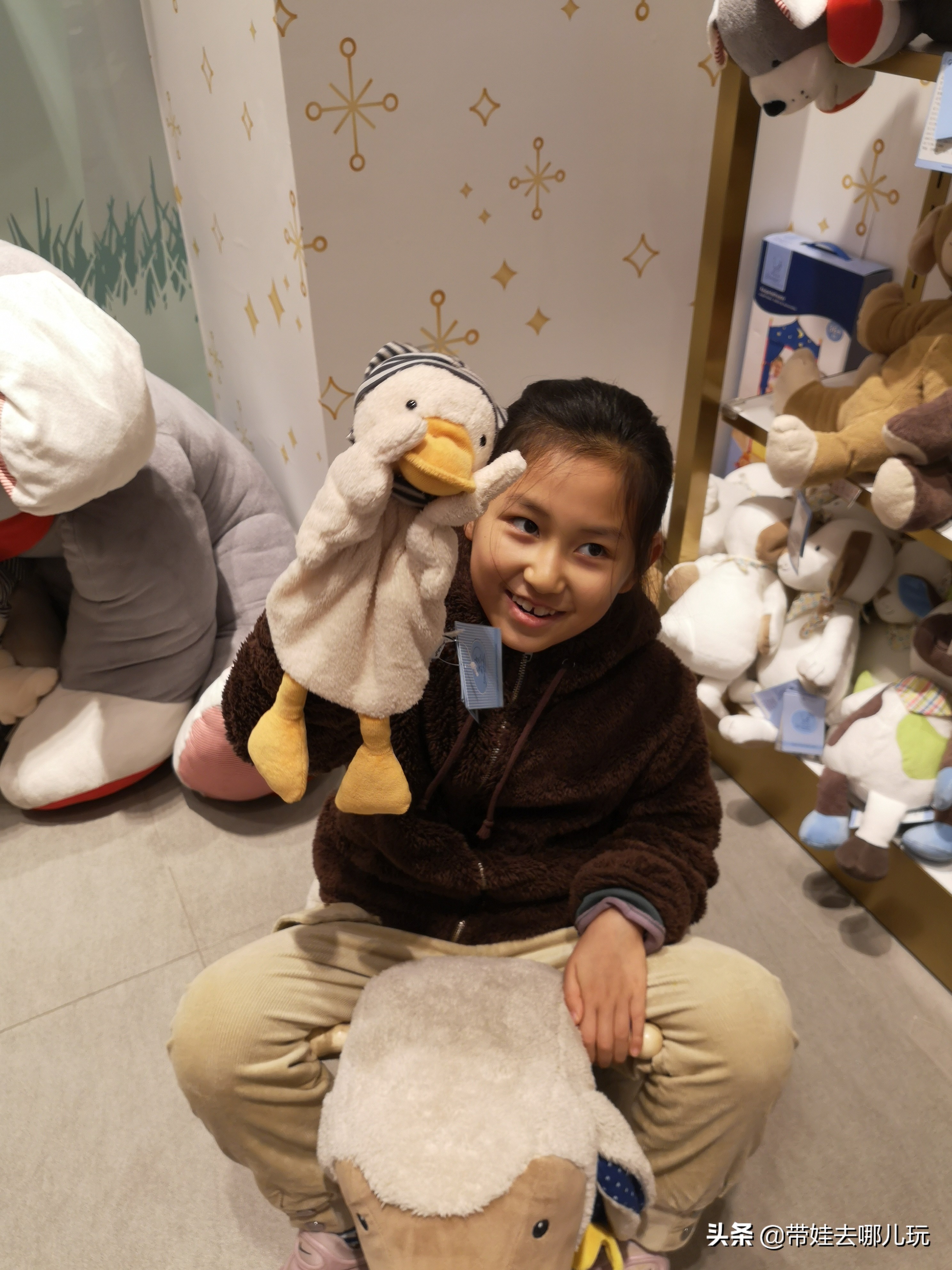 周末去哪遛娃娃最好玩,周末去哪遛娃玩最好