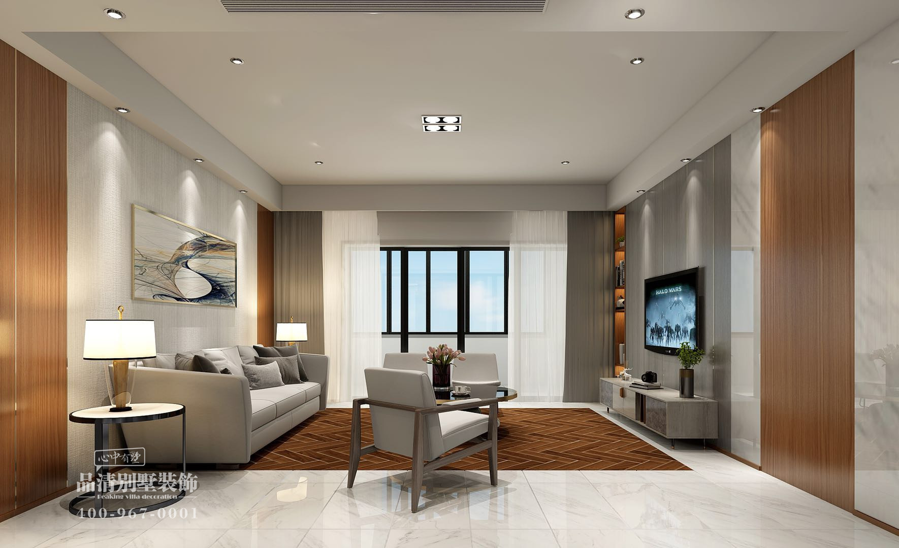 常州别墅现代风格装修案例暖色系,常州别墅室内装修有哪些风格