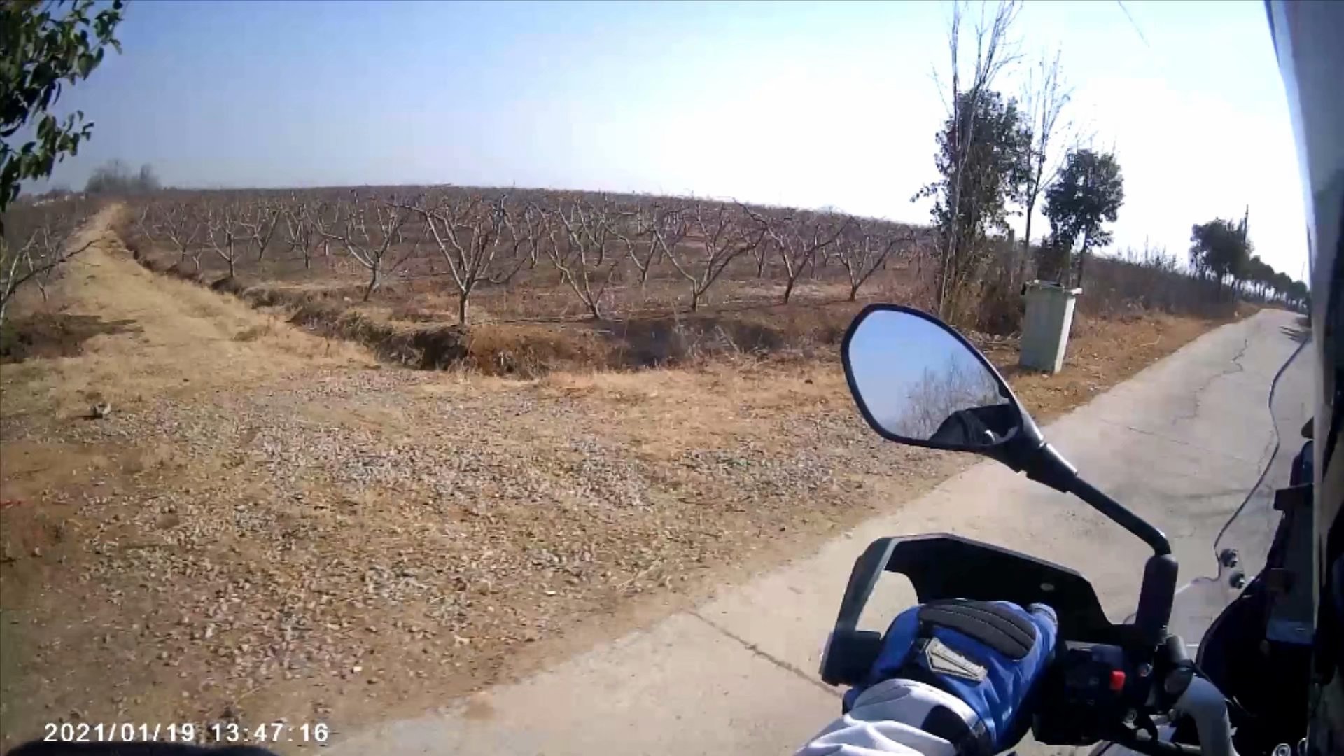 摩托周边打卡,摩托打卡地安徽