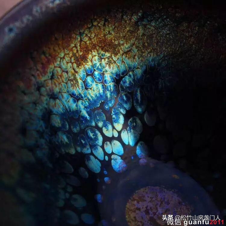 建盏养彩失败,建盏养彩坏了怎么补救