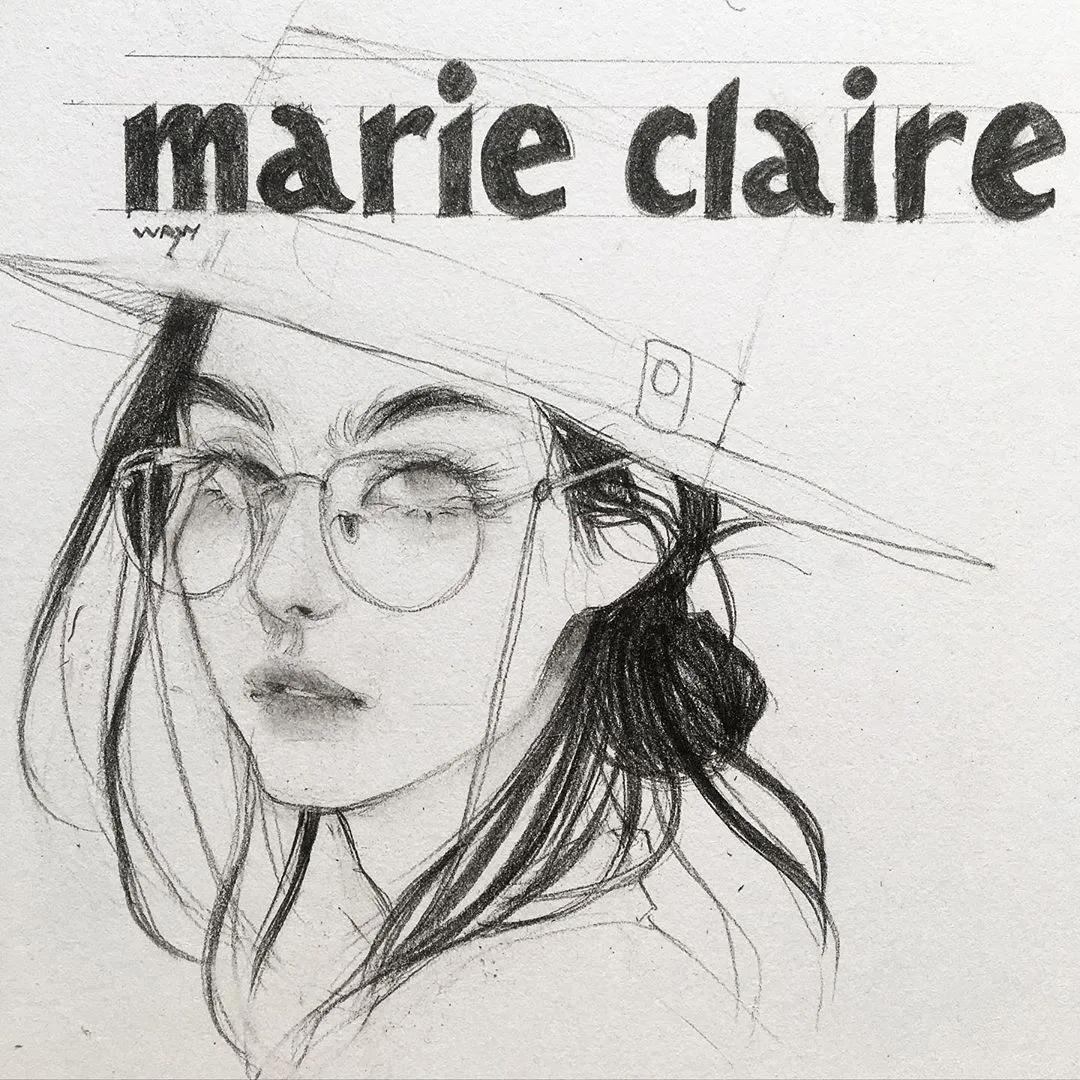 人美绘画也美,人美画美心灵美