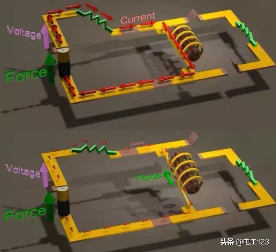 稳压二极管并联在继电器上的作用,直流电路中串联两个二极管会怎样