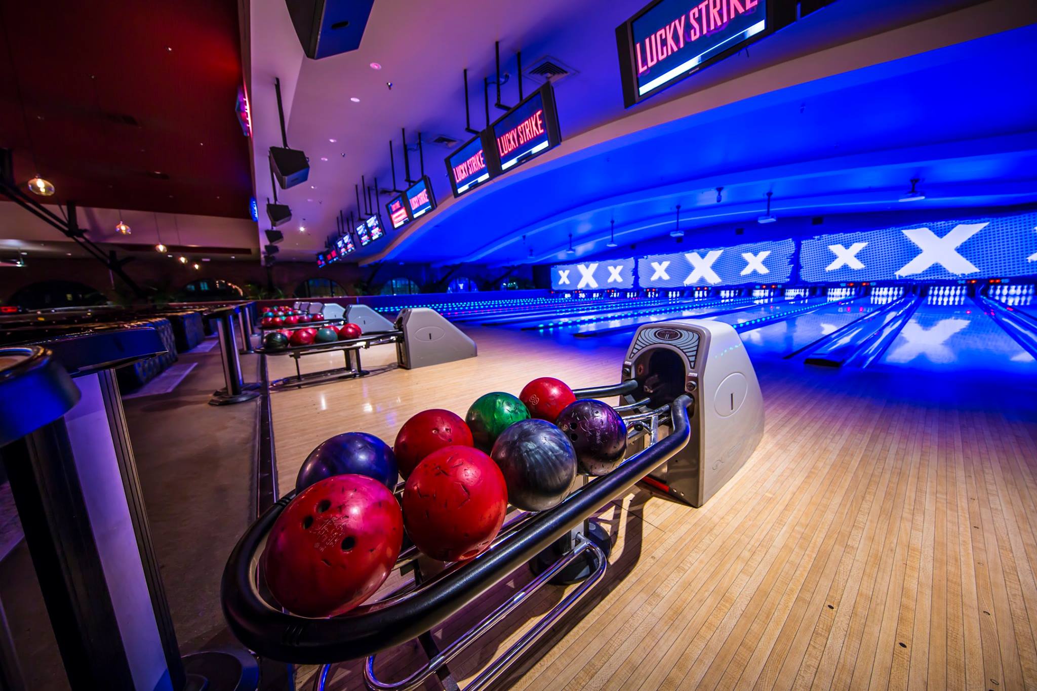 午夜波城|原来夜生活还可以这样玩!