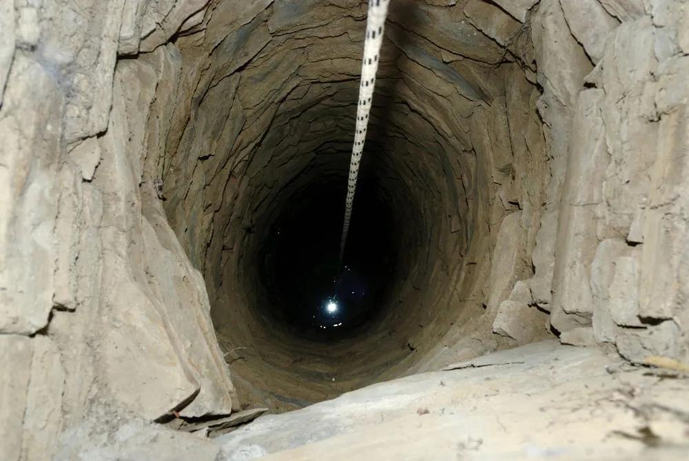 农村井坑可以填平么有啥讲究,农村自家的井不用填着有什么讲究