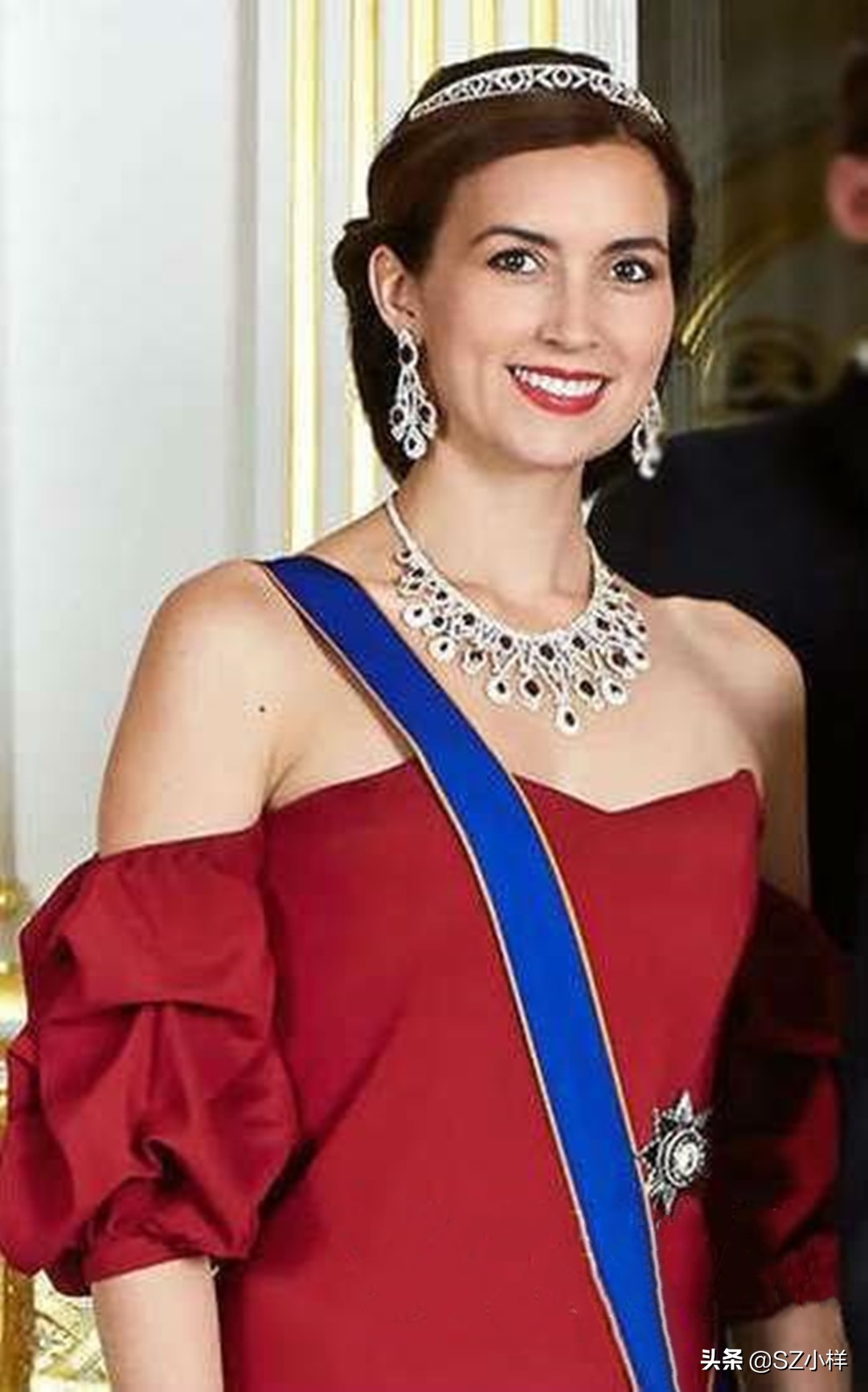 卢森堡大公王冠,卢森堡王室王冠和珠宝