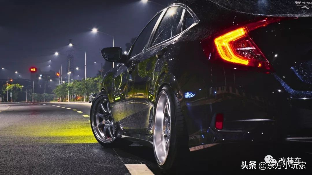 从自动GK5到手动思域,佛山妹子玩车玩到腰间盘突出