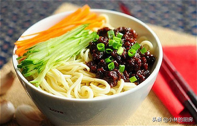 炸酱面怎么样,炸酱面酱怎么样