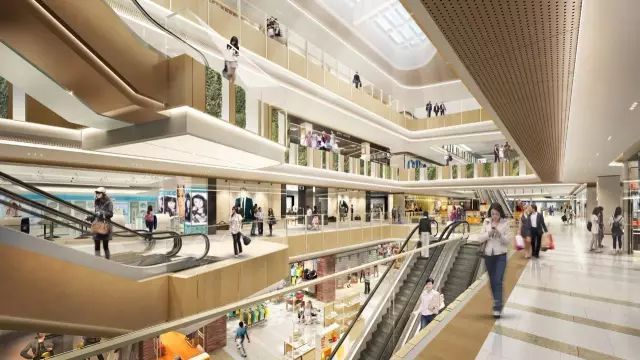 魔都这三大购物中心很惊艳,魔都最新开业商场