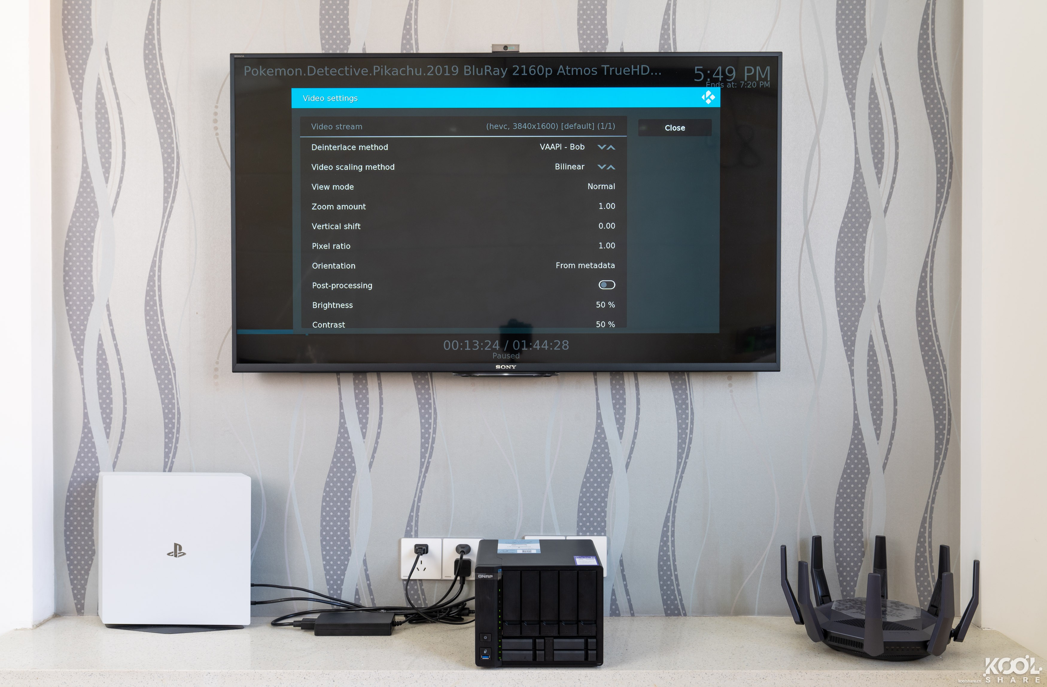 经济型9盘位NAS,QNAPTVS-951N开箱拆解评测