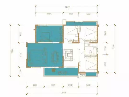 百悦城5期二手房价,百悦城五期e6户型怎么样