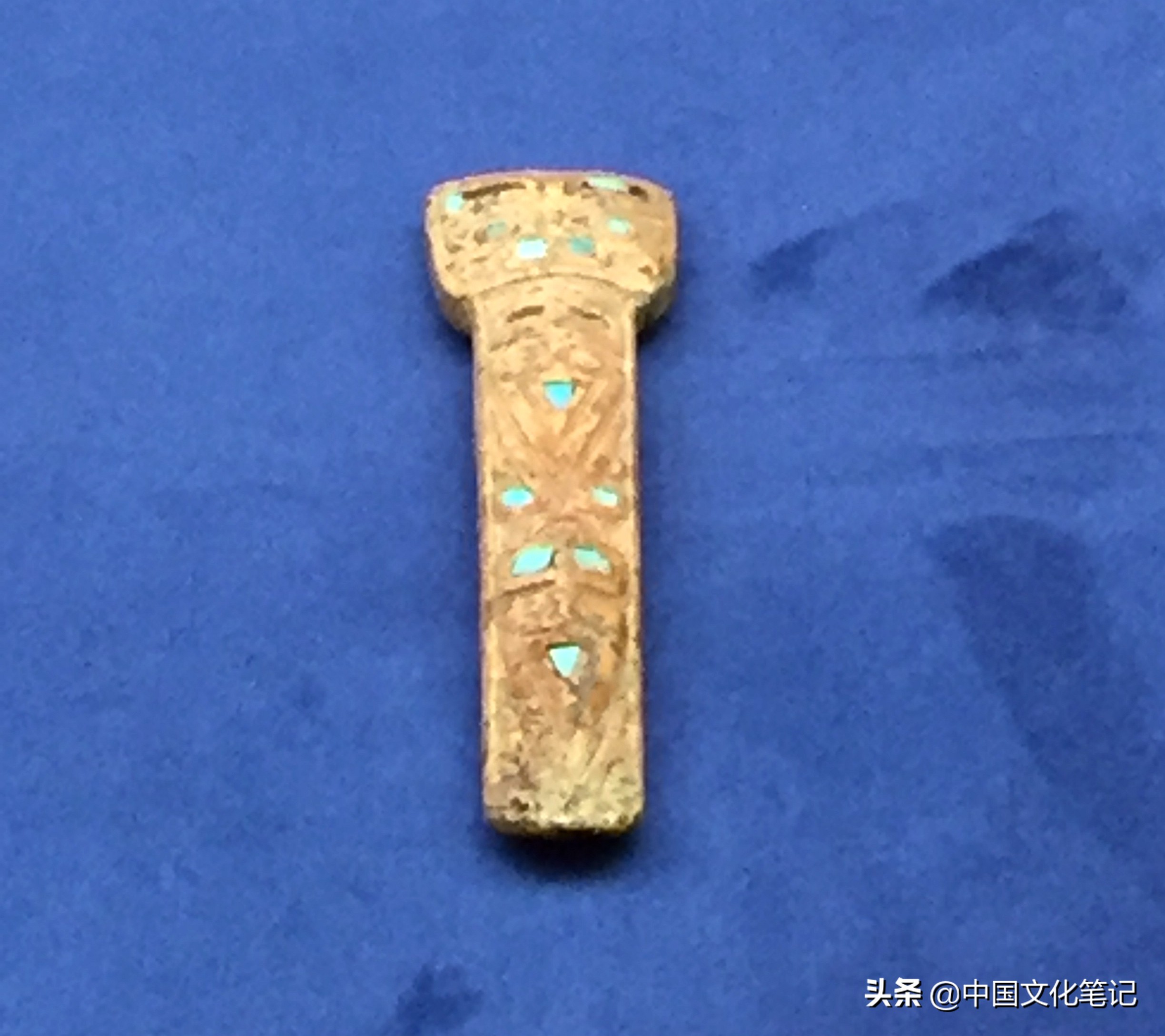 远古时期骨器,连骨头都不剩的排骨