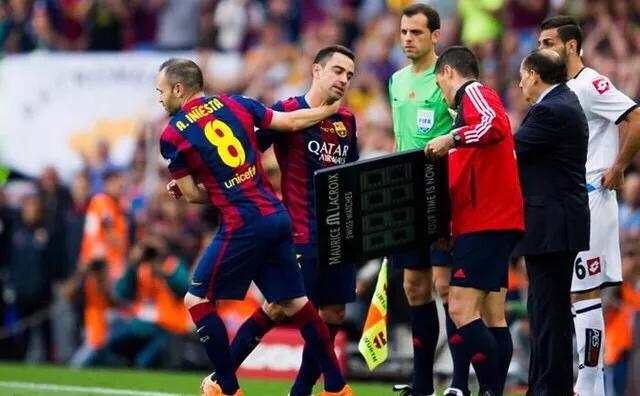 巴萨梦二梦三交替,巴萨梦三王朝巅峰时刻