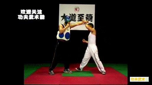 截拳道短刀格斗术教程,截拳道攻击技巧教学视频