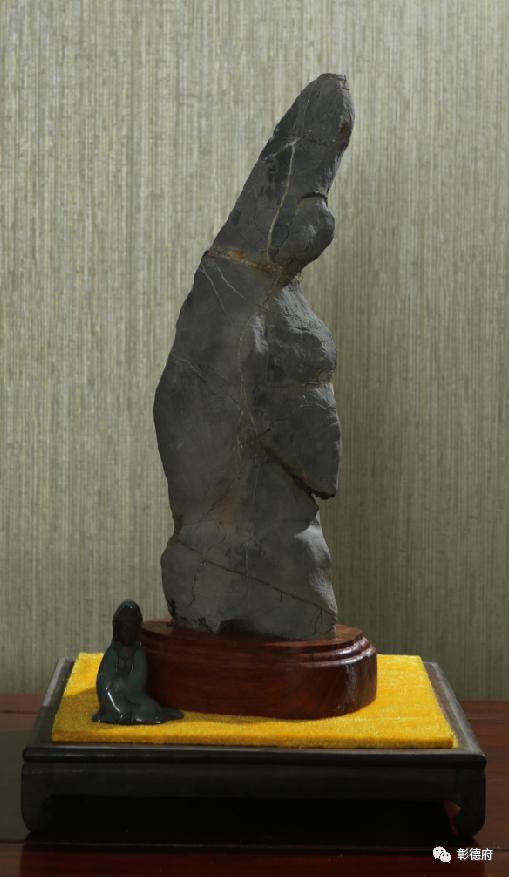 太行山风化石,太行山林石