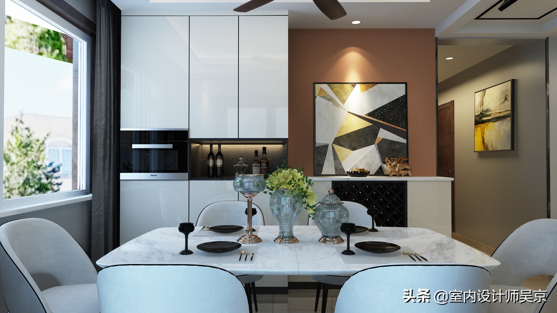 家里装修自己干不找装修公司,自己装修要很忙吗