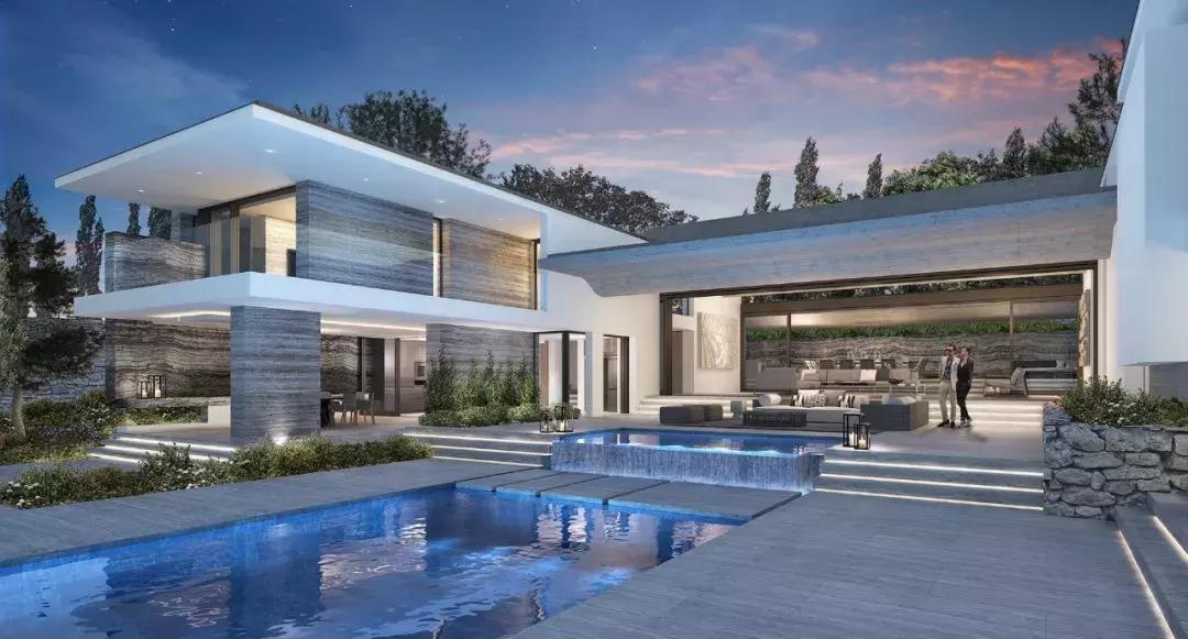 中国顶级豪宅别墅,这才叫做顶级豪宅