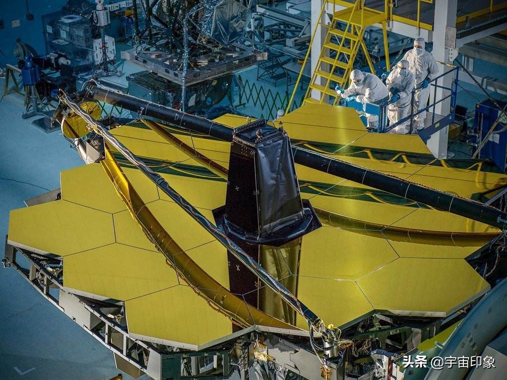 nasa四大太空望远镜,nasa最新的望远镜