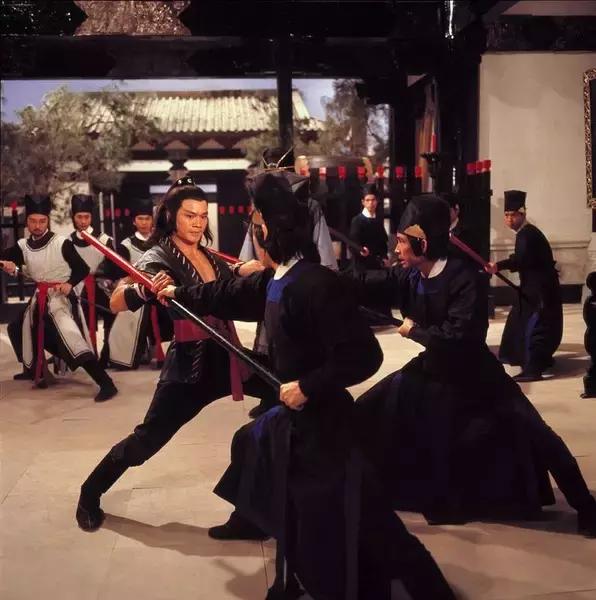 邵氏经典民国时期电影最诡异,邵氏怪异武侠电影