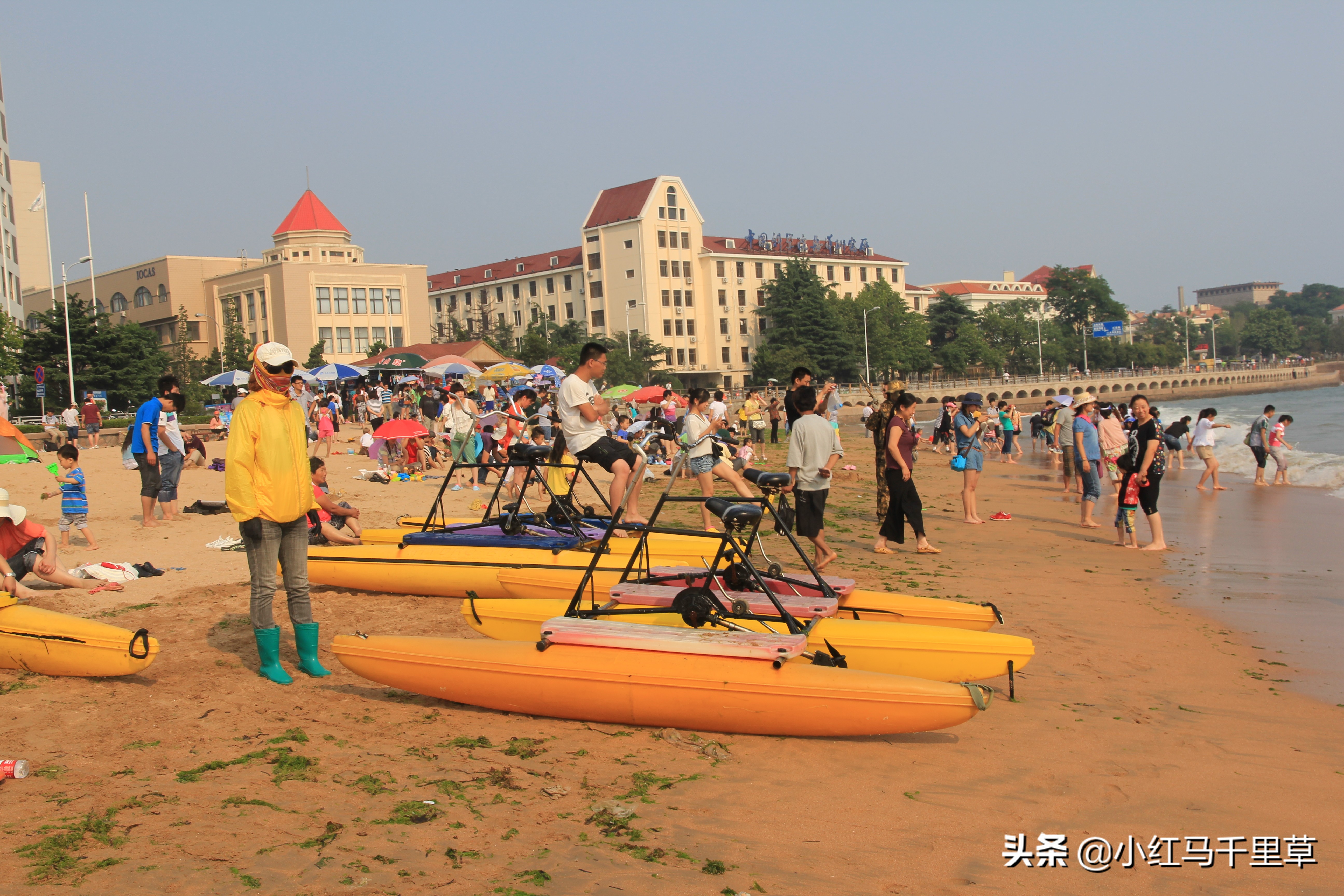 好客山东青岛旅游攻略,好客山东浪漫青岛