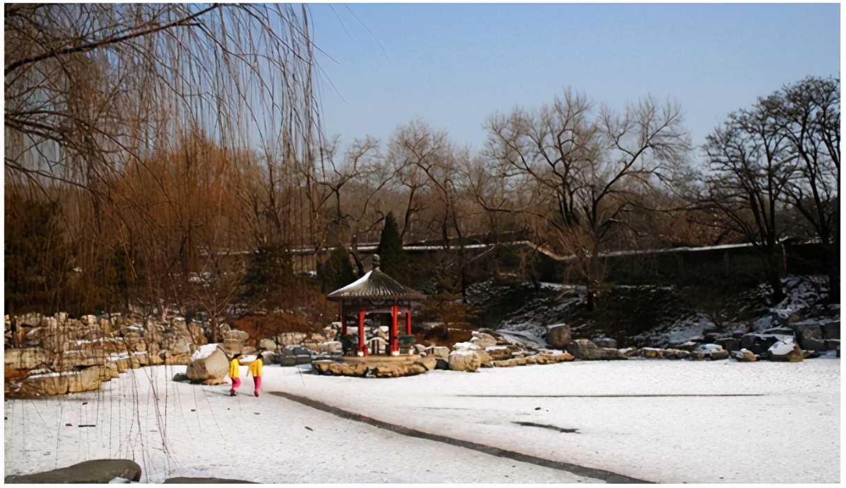 北京八大处公园旅游攻略,北京八大处公园庙会