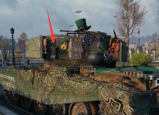 坦克世界闪击战fv4202值不值得入手,坦克世界fv4202四叶草