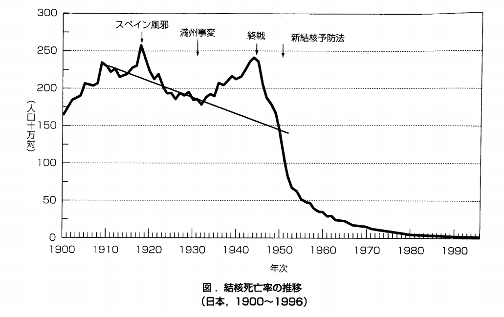 日本一年传染病死亡多少人,一个流感病毒让多少人丧生