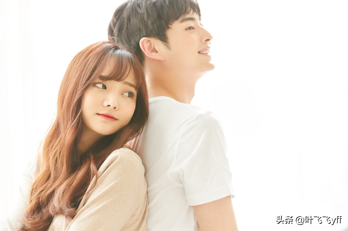 男女之间的关系无非就是这6种,怎样维持一段舒服的男女关系