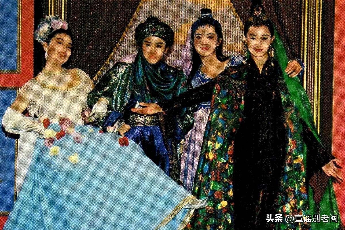 张曼玉林青霞电影三毛,林青霞自传回忆三毛写了什么