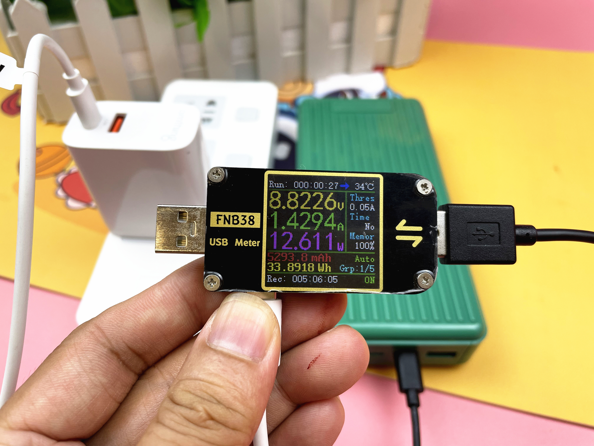 可充一周的充电宝推荐,最强充电宝充一次电可以使用一周