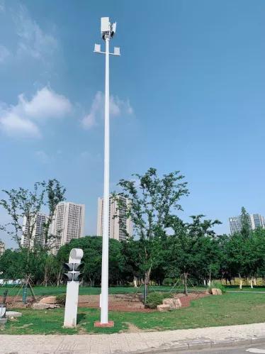 路灯杆基站,路灯杆5g微基站