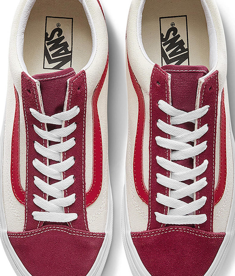 vans卖面包鞋,vans买大一点好吗