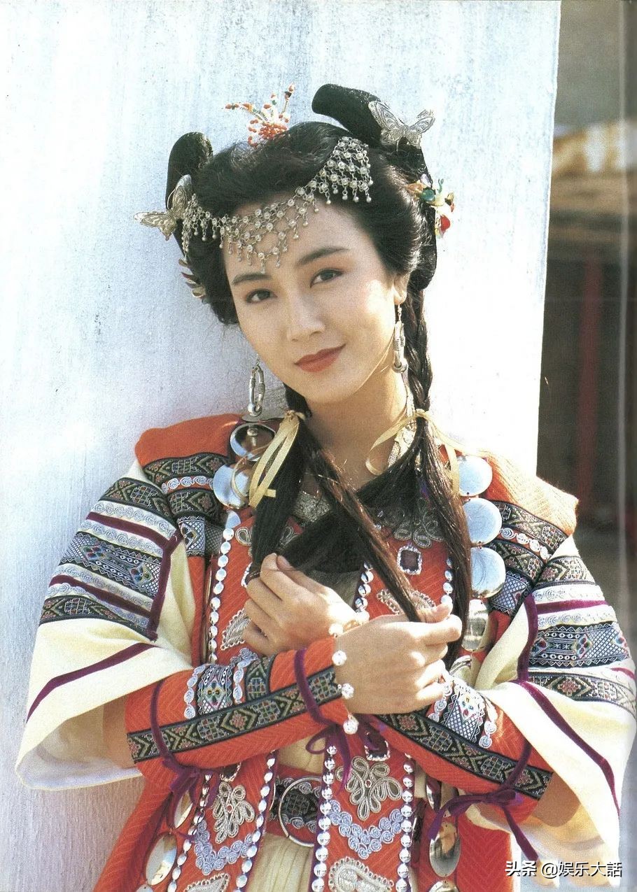 以前古装造型发带,古装造型教程发带