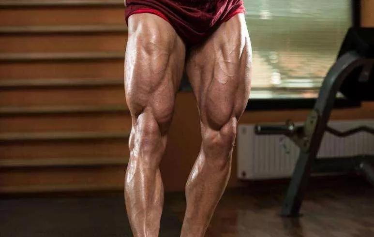 我见过最完美的腿型,打造笔直腿型