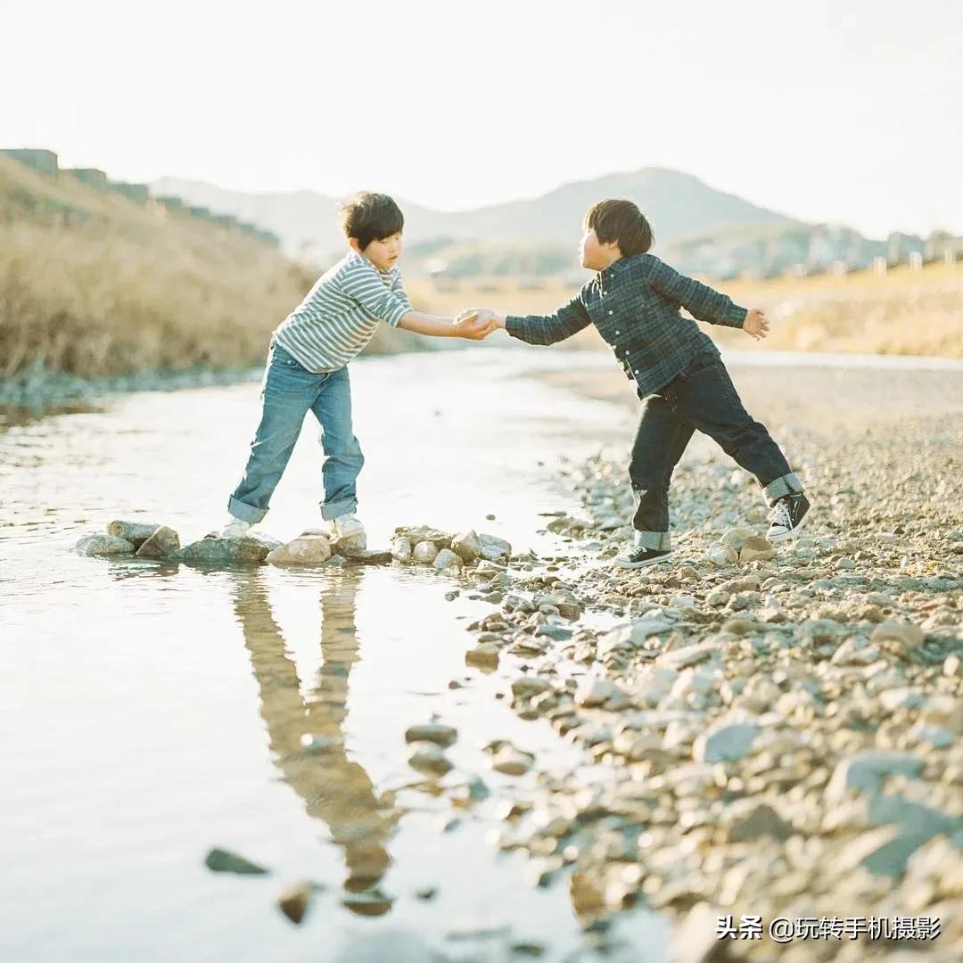 日式小清新调色技巧,文艺小清新调色教程