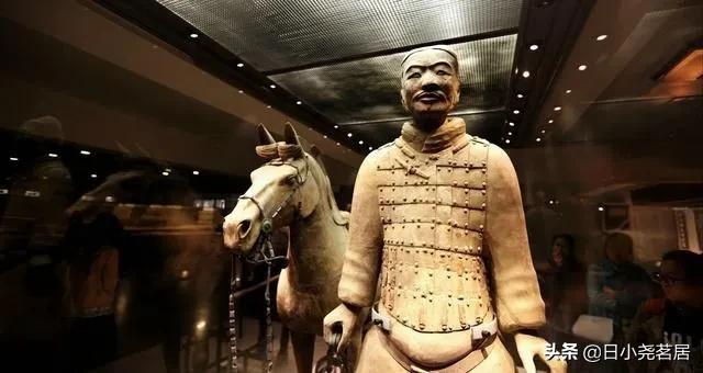 秦始皇陵之世界奇观兵马俑,秦始皇陵兵马俑发生的诡异事件
