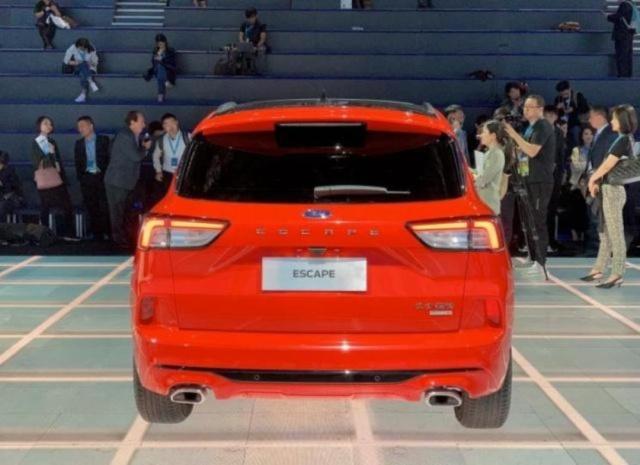 翼虎变速箱6at改8at好用吗,福特全新翼虎