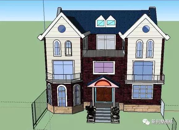 小伙盖三层农村别墅，占地150平米只花不到50万，你觉得怎么样？