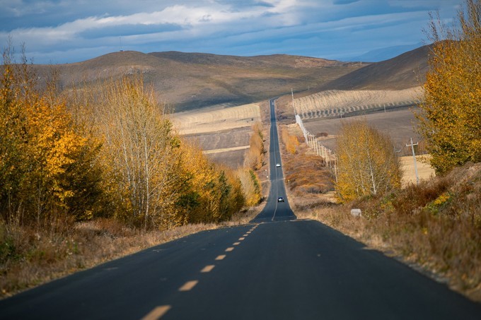 自驾呼伦贝尔|七千里路云和月,写给秋天和自己的故事